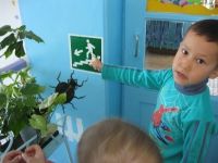 Экскурсия по детскому саду.